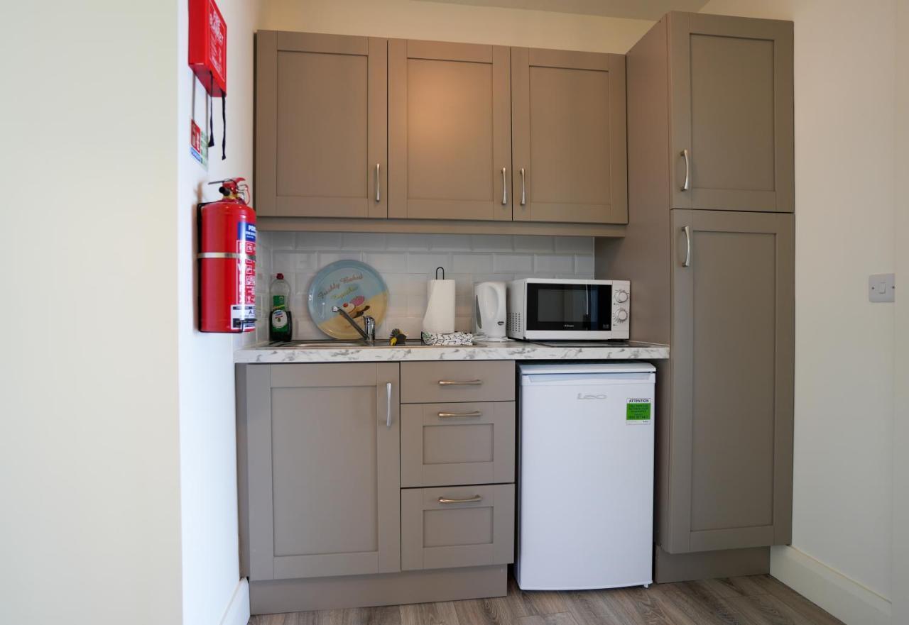 The Gaslight Inn Self Catering Holiday Apartments Rossnowlagh Donegal Luaran gambar