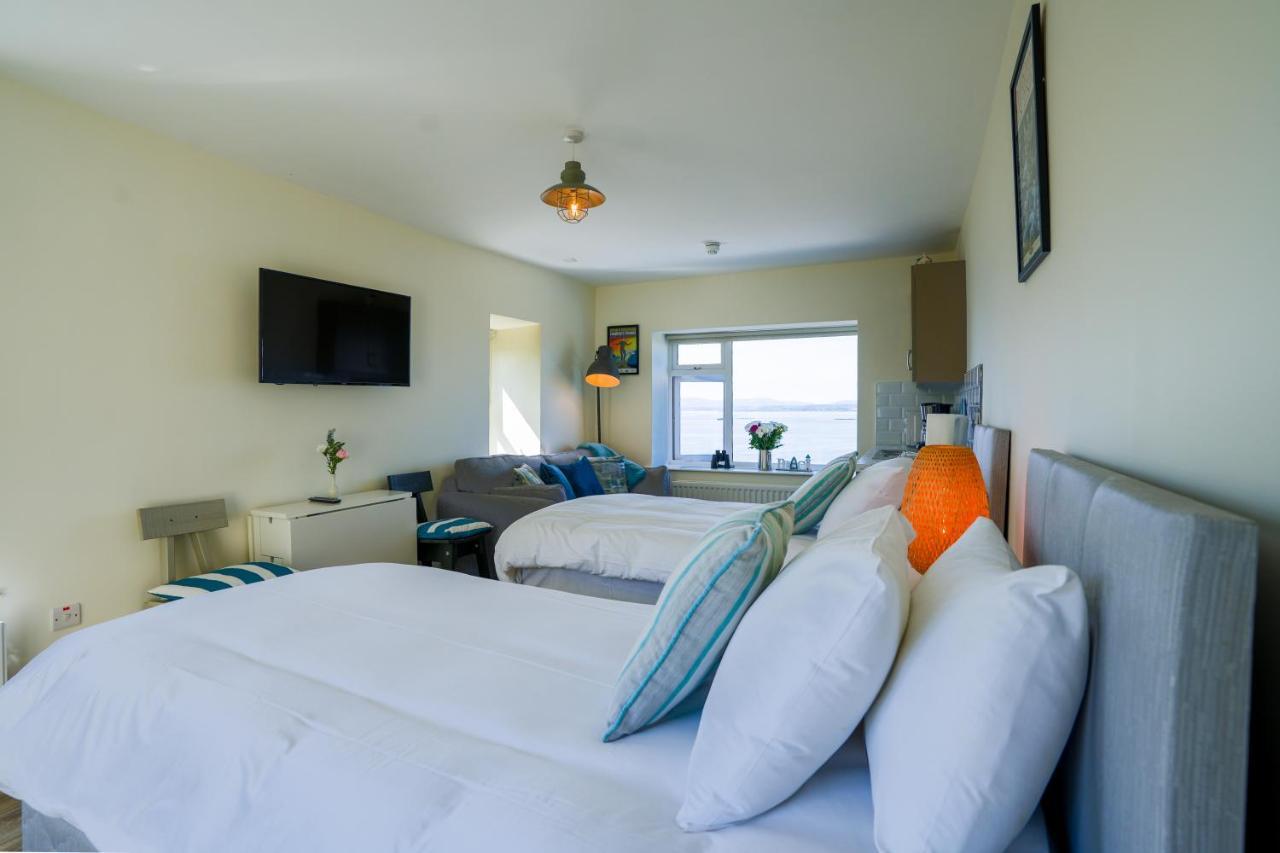 The Gaslight Inn Self Catering Holiday Apartments Rossnowlagh Donegal Luaran gambar