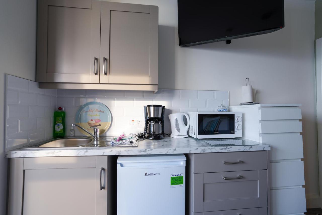 The Gaslight Inn Self Catering Holiday Apartments Rossnowlagh Donegal Luaran gambar
