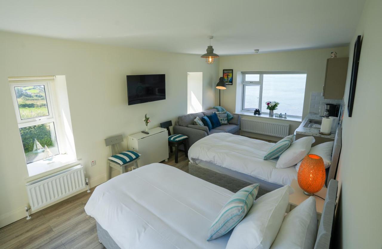The Gaslight Inn Self Catering Holiday Apartments Rossnowlagh Donegal Luaran gambar