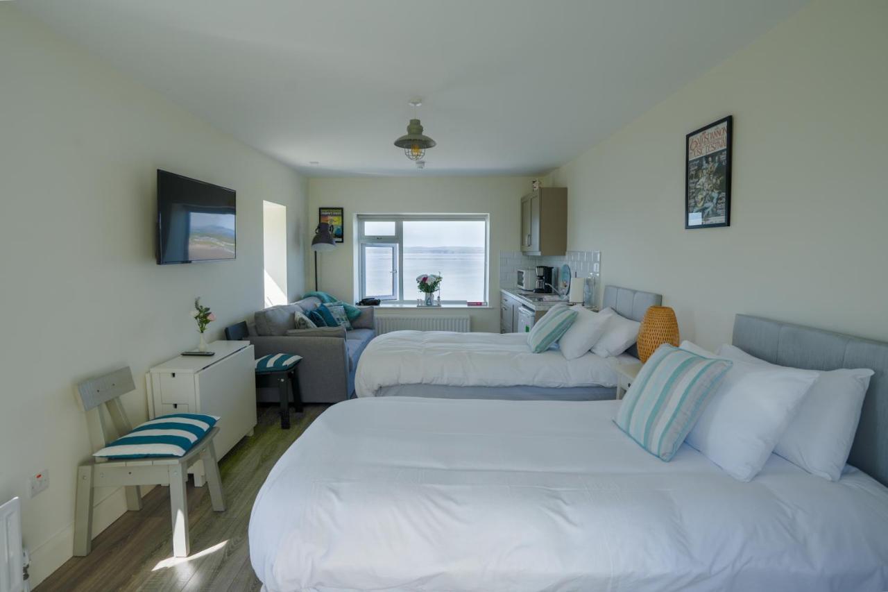 The Gaslight Inn Self Catering Holiday Apartments Rossnowlagh Donegal Luaran gambar