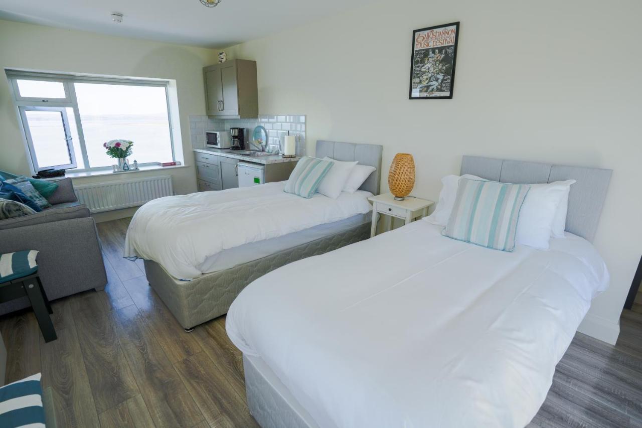 The Gaslight Inn Self Catering Holiday Apartments Rossnowlagh Donegal Luaran gambar