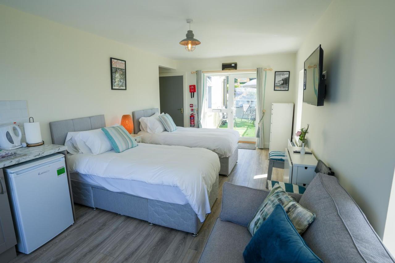 The Gaslight Inn Self Catering Holiday Apartments Rossnowlagh Donegal Luaran gambar