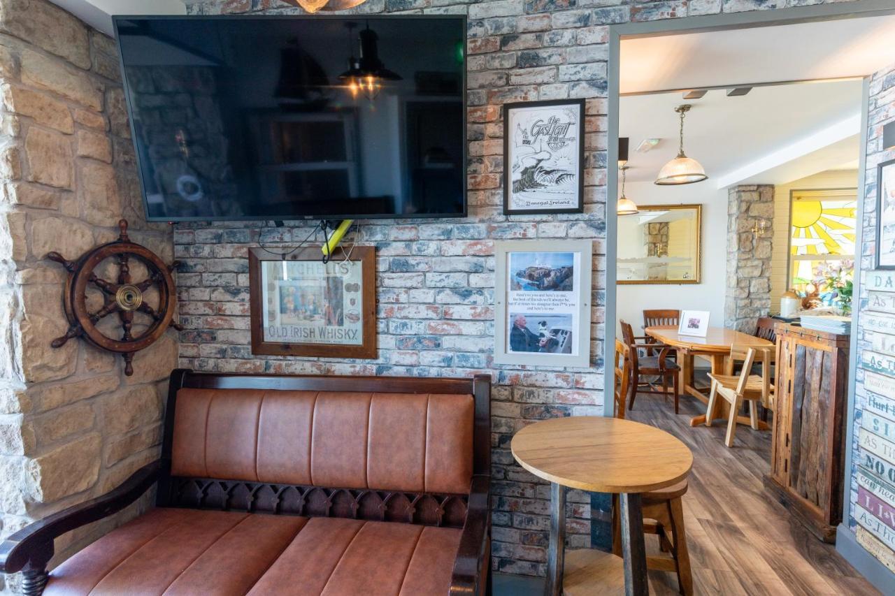 The Gaslight Inn Self Catering Holiday Apartments Rossnowlagh Donegal Luaran gambar