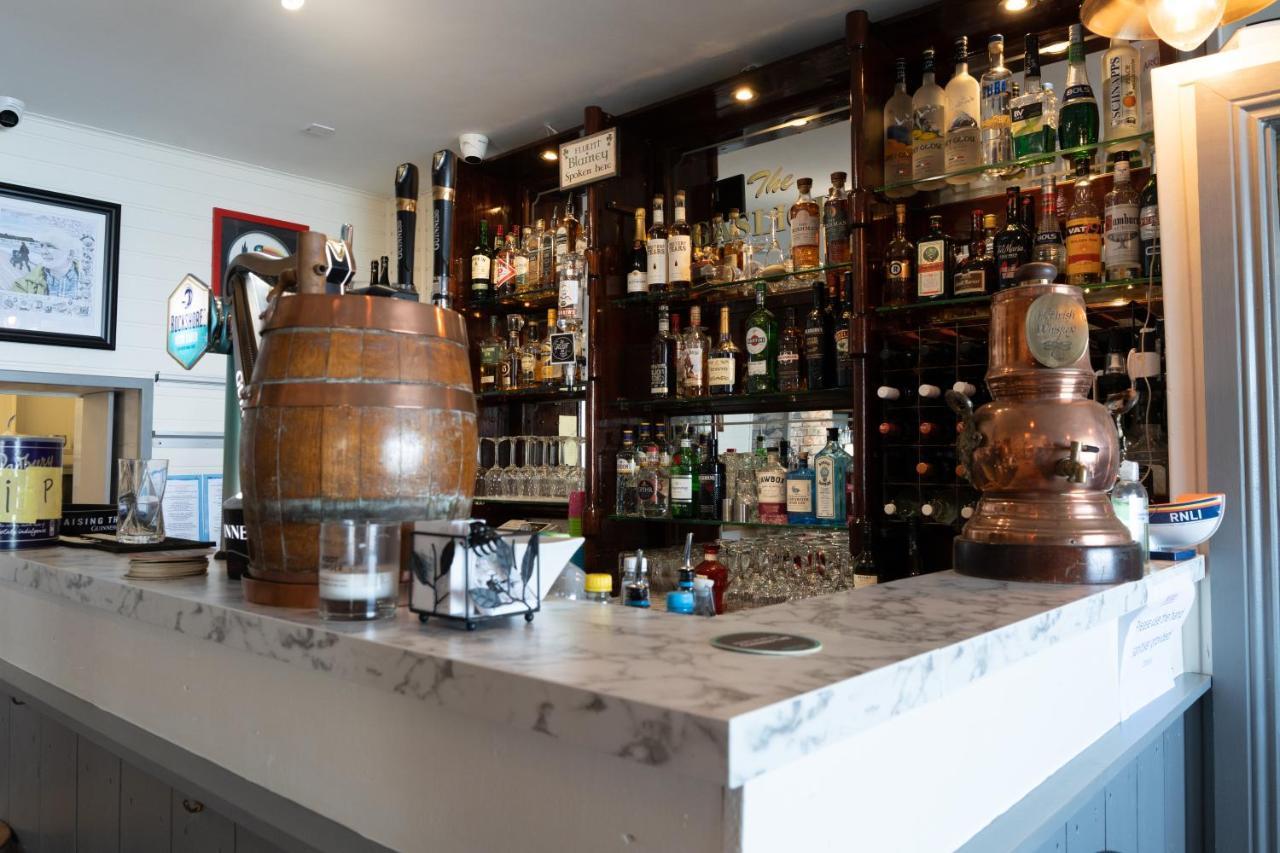 The Gaslight Inn Self Catering Holiday Apartments Rossnowlagh Donegal Luaran gambar