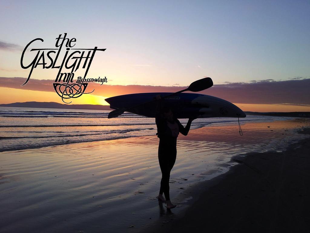 The Gaslight Inn Self Catering Holiday Apartments Rossnowlagh Donegal Luaran gambar